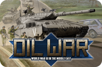 Oil War: World War III In The Middle East