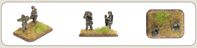 Infantry Platoon (x33 Figs) (TFR712)