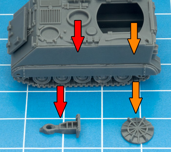 M113 Assembly (TIBX03)