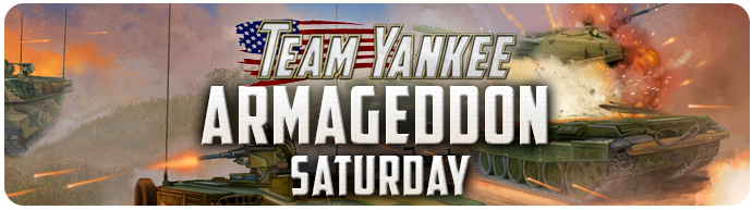 Armageddon Live Blog - Saturday
