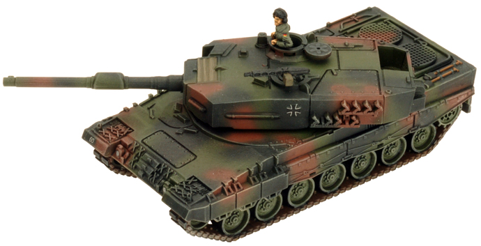 Wayne’s West German Leopard 2 Panzer Kompanie: Part Two