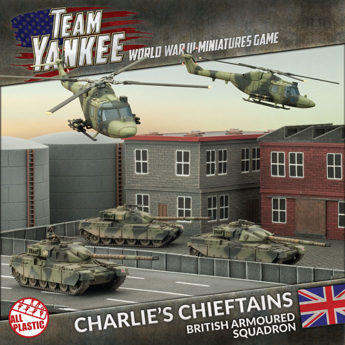 Charlie's Chieftains (TBRAB2)