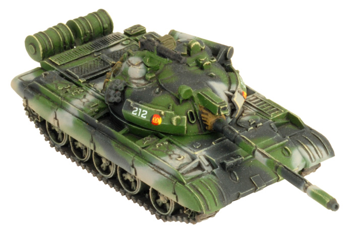 T-55AM2 Panzer Kompanie (TEBX01)
