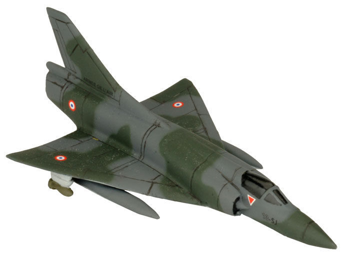 Mirage 5 Assembly (TFBX09)