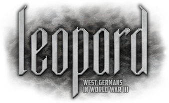 Leopard: West Germans in World War III