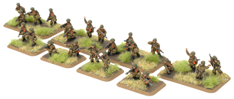 Infantry Platoon (TSU702)