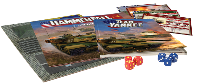 Hammerfall: World War III Battles (TYBX01)