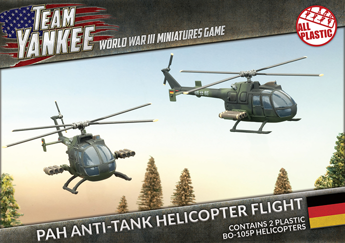 PAH Anti-tank Helicopter Flight (TGBX12)