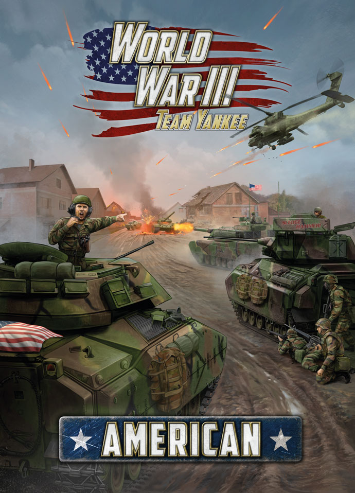 World War III: American: US Forces in World War III