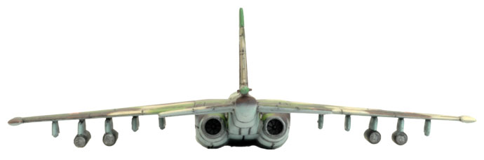 Su-25 Frogfoot Aviation Company (TSBX20)