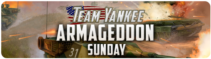 Team Yankee Armageddon