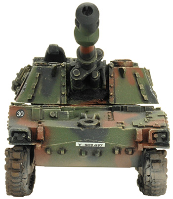 M109G Panzerartillerie Batterie (TGBX10)