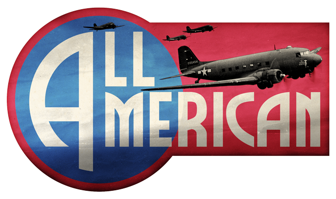 All American: Mid War American Airborne & Rangers - 1942-43 (FW248)