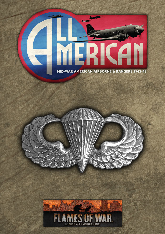 Mid War Airborne Spotlight Mid War Airborne Spotlight