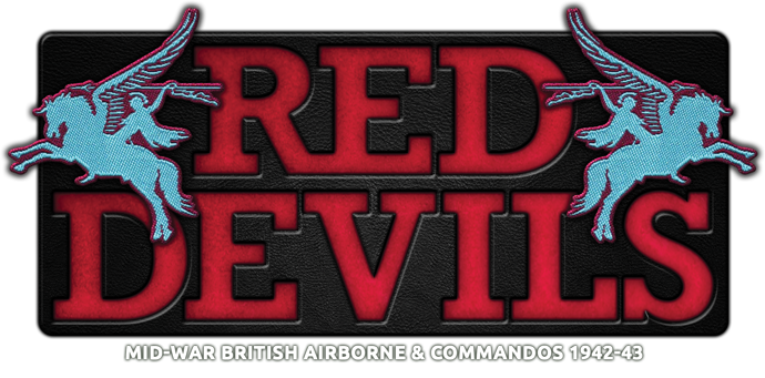 Red Devils: Mid War British Airborne Forces 1942-43 (FW252)
