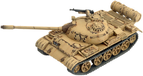 The Tanks Of '67