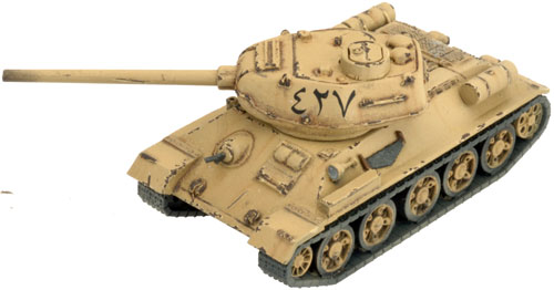 The Tanks Of '67
