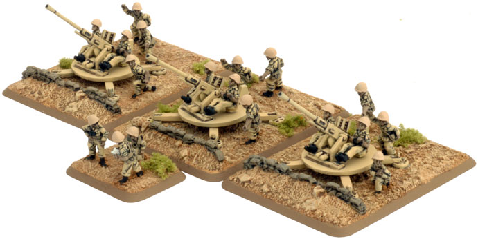 37mm 61-K Gun (AAR540)