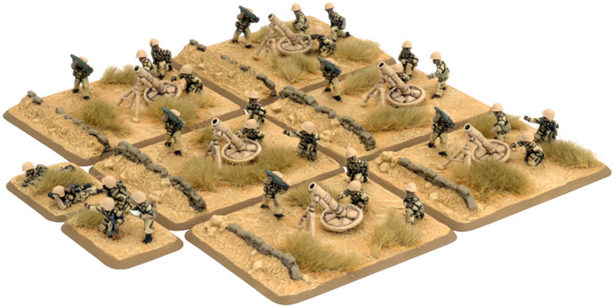 Moshaa Heavy Mortar Company (AAR736)
