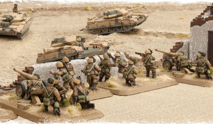 Avanti: Italian Forces In North Africa 1942-43 Avanti: Italian Forces In North Africa 1942-43