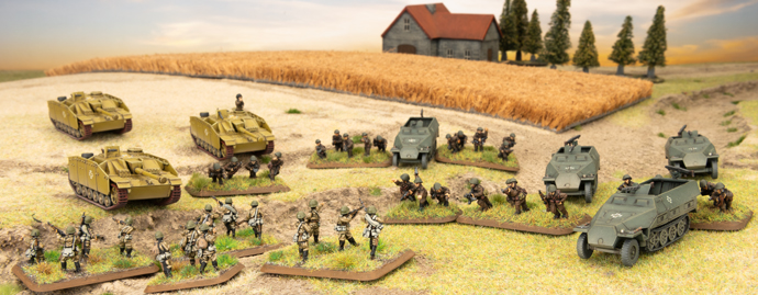 Bagration: Axis Allies Spotlight Bagration: Axis Allies Spotlight