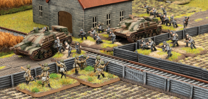 Bagration: Axis Allies Spotlight Bagration: Axis Allies Spotlight