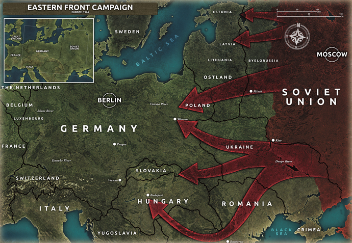 Bagration: Axis Allies Spotlight Bagration: Axis Allies Spotlight