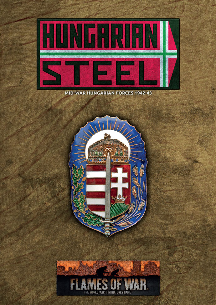 Hungarian Steel Hungarian Steel