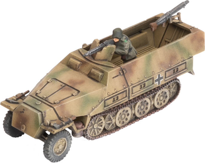 German Tank-hunter Kampfgruppe (GEAB20)