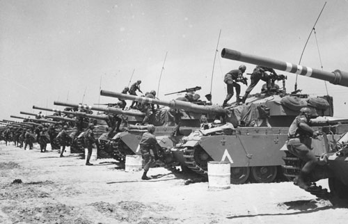 The Six-Day War