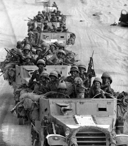The Six-Day War
