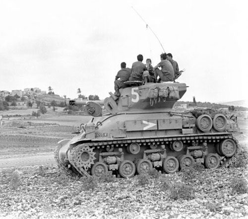 The Six-Day War