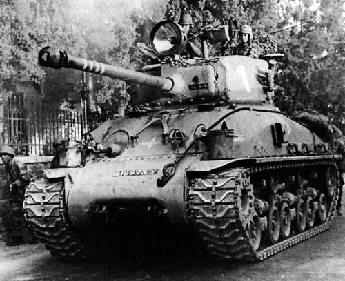 The Six-Day War