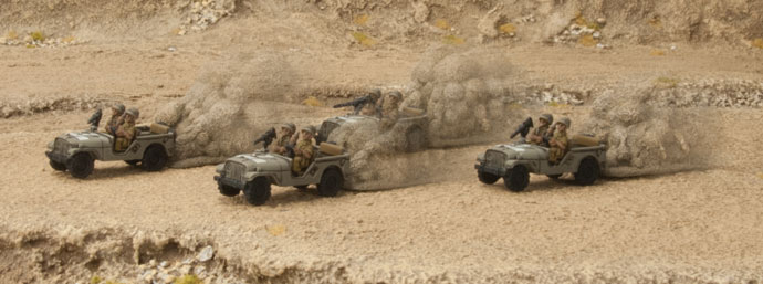 Israeli Super Jeeps Israeli Super Jeeps
