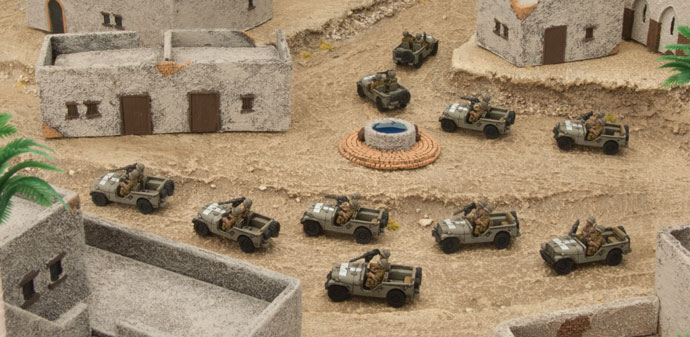 Israeli Super Jeeps Israeli Super Jeeps