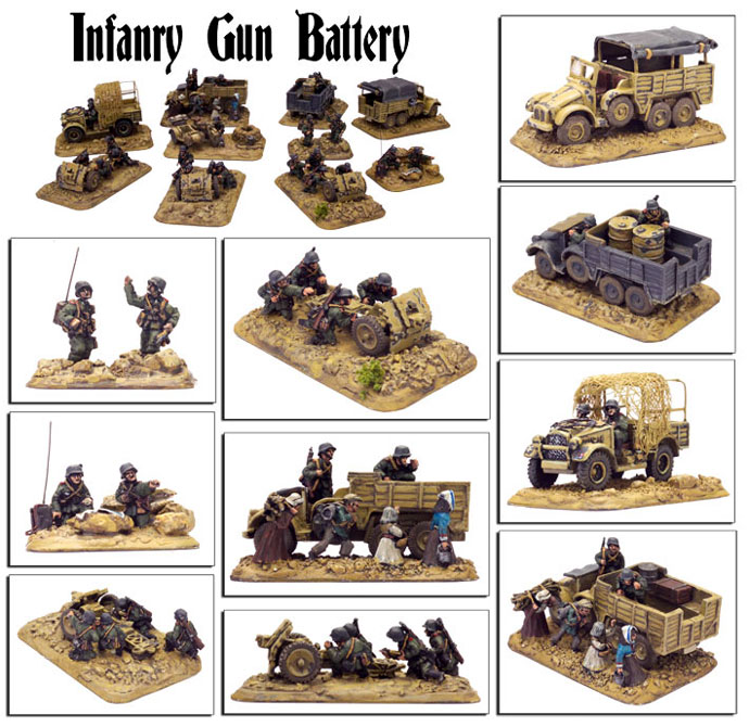 Inafntry Gun Platoon