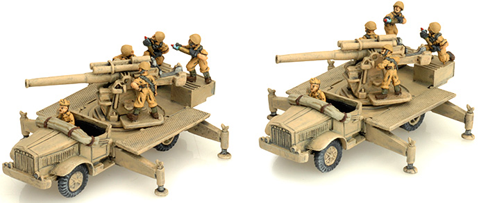Wayne Converts His Early-war Italians For Avanti