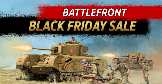 Battlefront Black Friday Sale 2019
