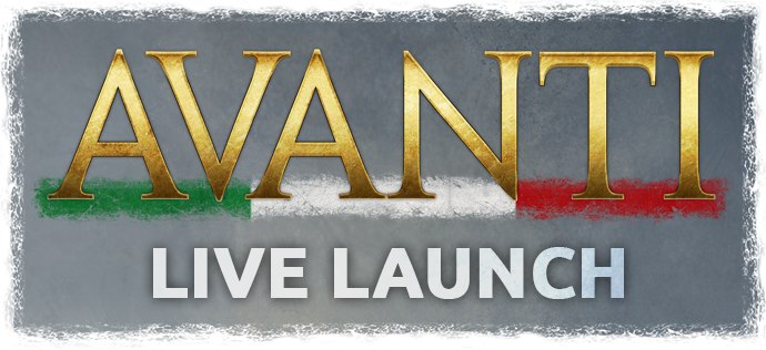 Avanti Live Launch
