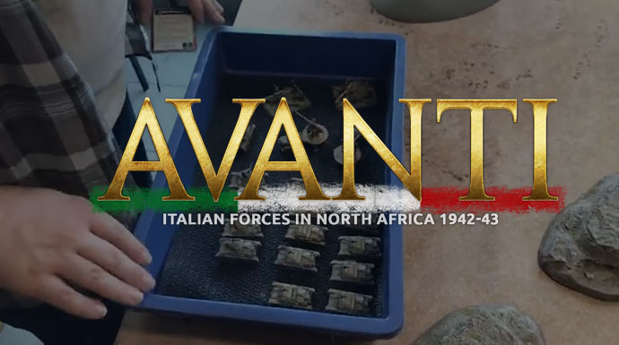 Avanti Live Game