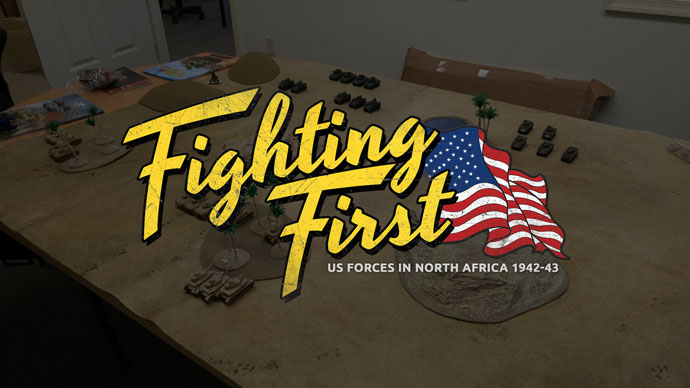 Fighting First Battle Report