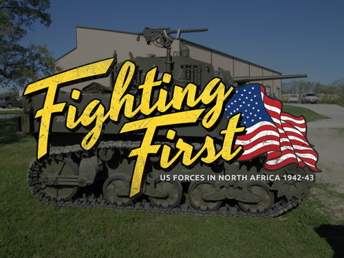 The "First of the First"