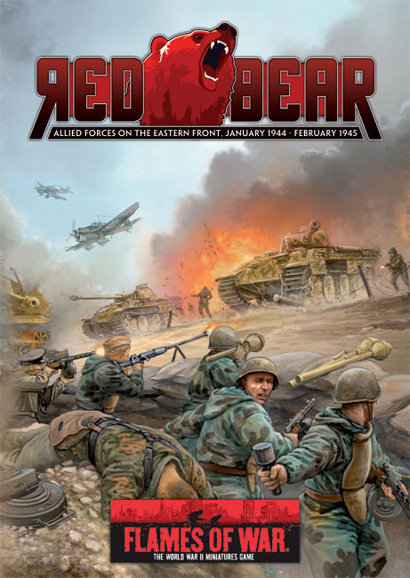 Red Bear