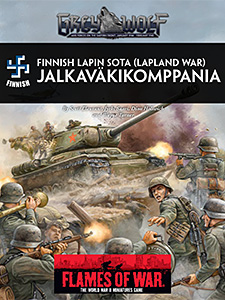 Lapin Sota Finns