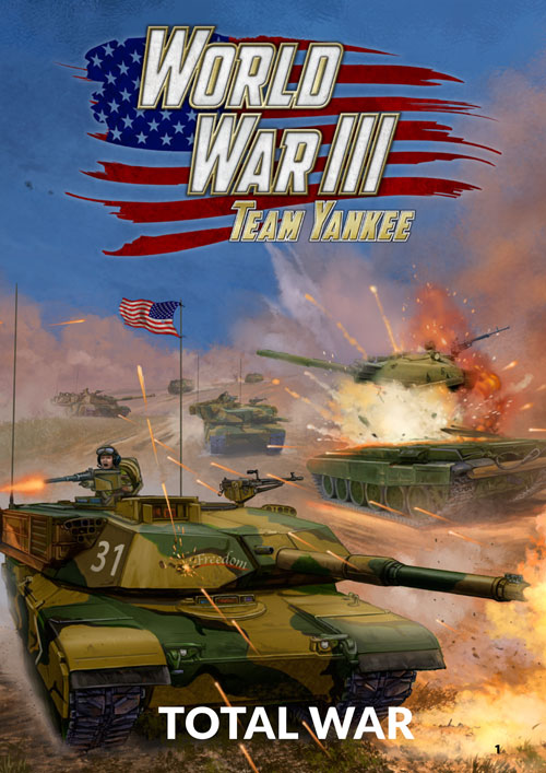 World War III: Team Yankee Total War