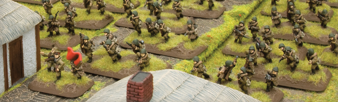 Poland Invaded! Early War Soviet Infantry Forces Poland Invaded! Early War Soviet Infantry Forces