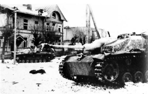 Nordland StuGs