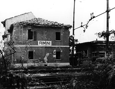 Rimini Railway Station Rimini Railway Station