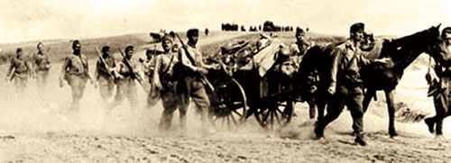 Hungarian Corps Troops Hungarian Corps Troops