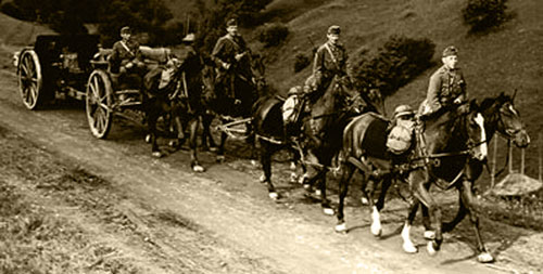 Hungarian Corps Troops Hungarian Corps Troops